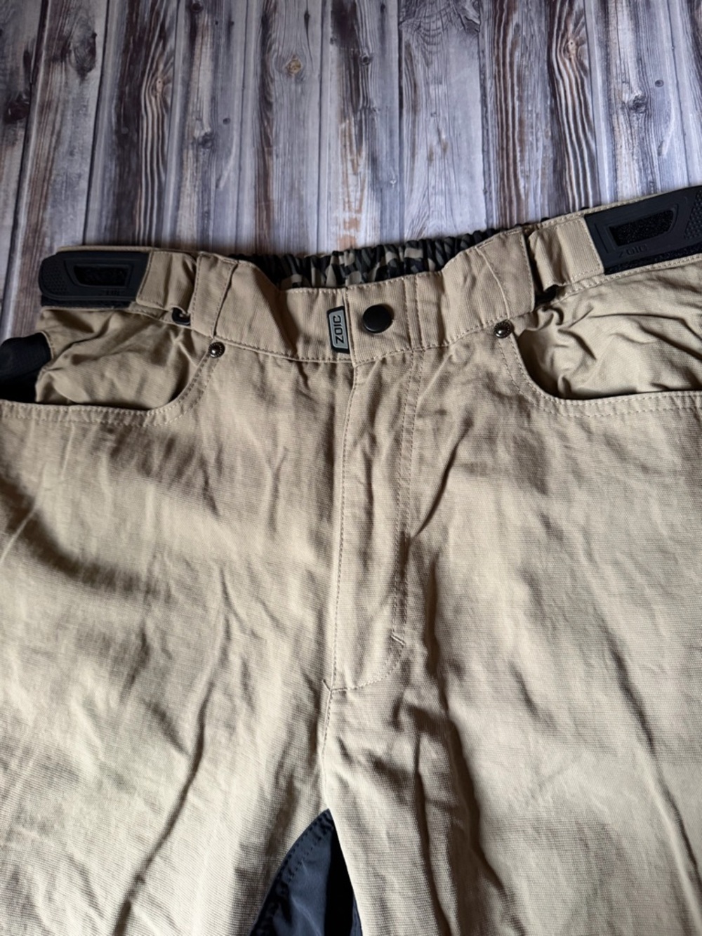 ZOIC Men's Ether Cycling Shorts large - Picture 2 of 13